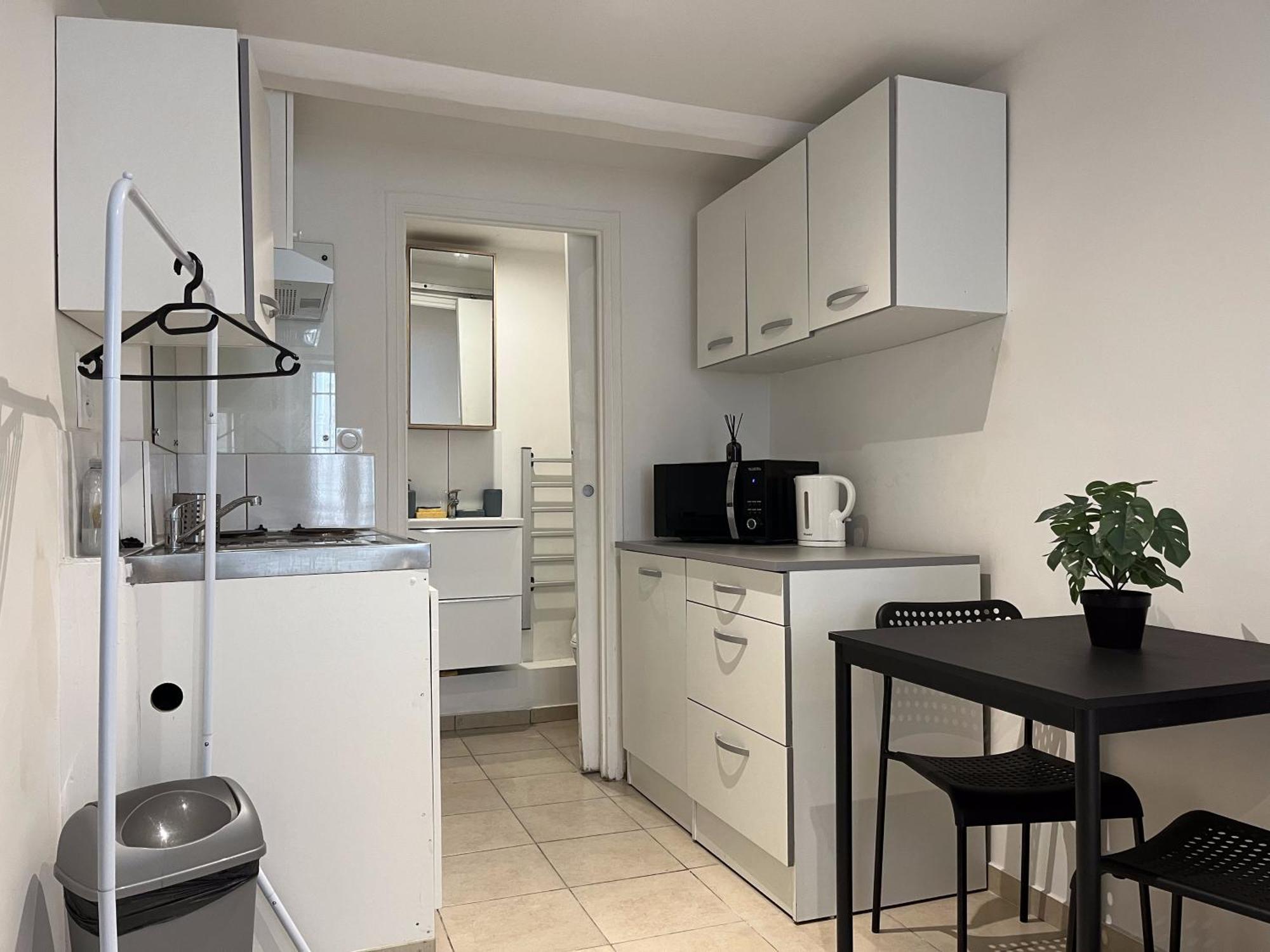 Studio Equipe Confort Proche De Toutes Commodites ลาแซน-ซูร์-แมร์ ภายนอก รูปภาพ